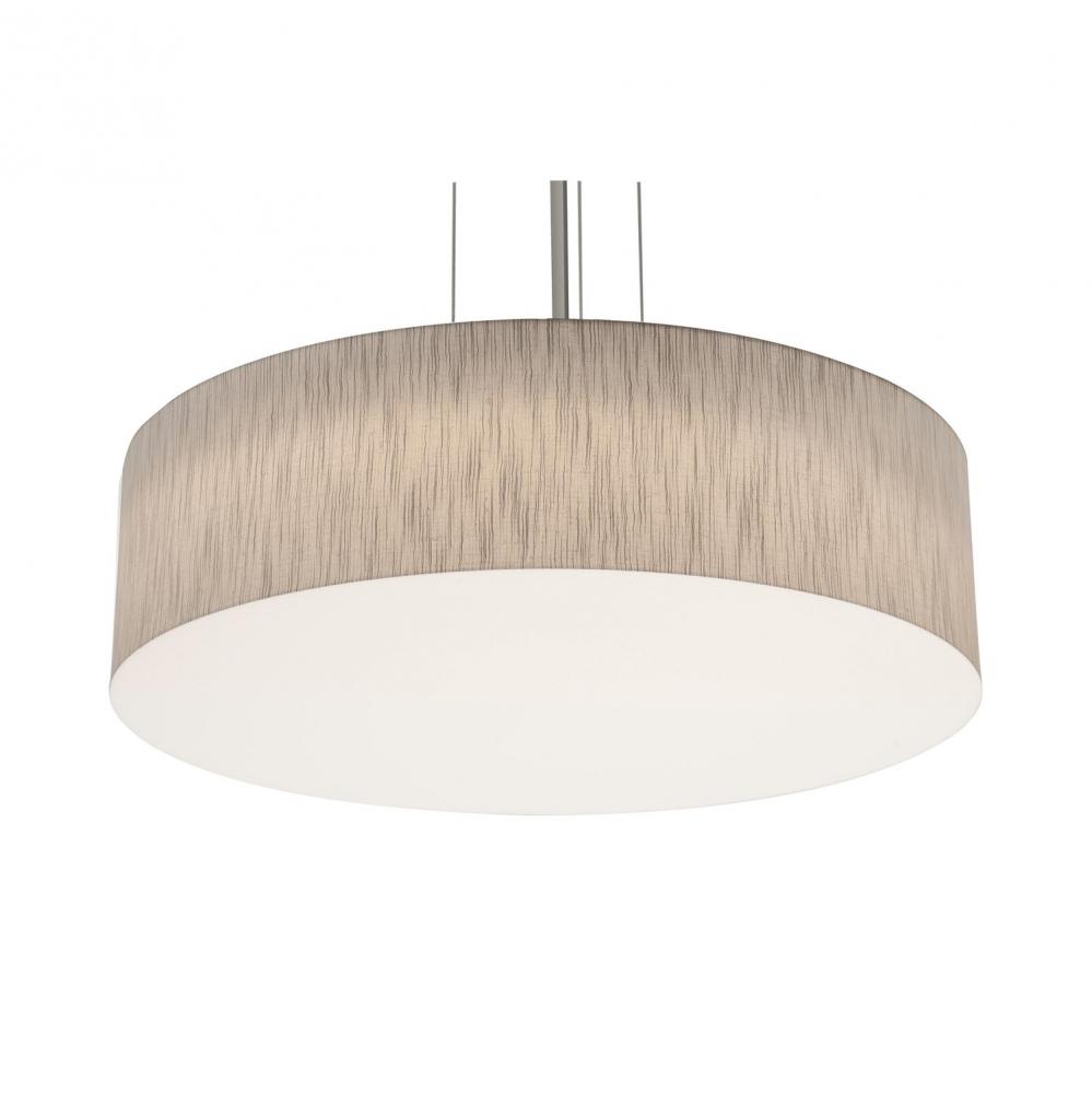 Anton 24'' LED Pendant - SN and JT