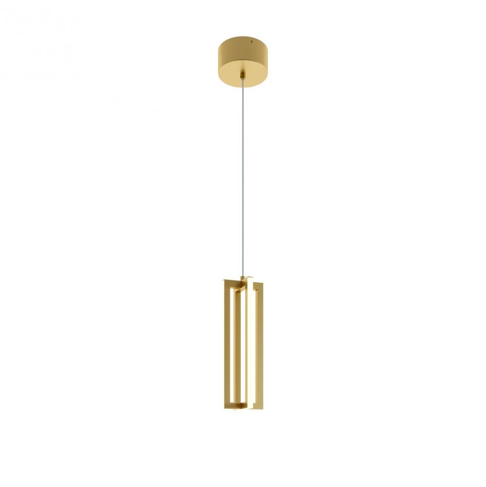 Cass 12 LED Pendant