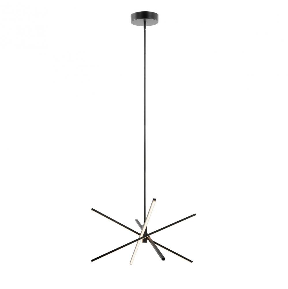 Jaxx 24" LED Pendant