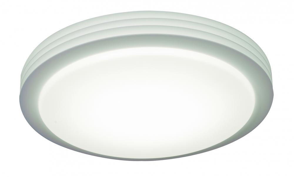 Lenox 14" LED Flush Mount