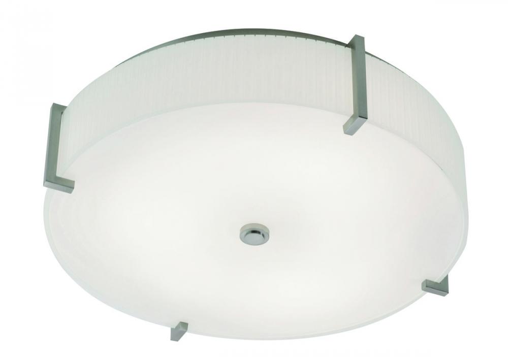 Delany 23" LED Flush Mount