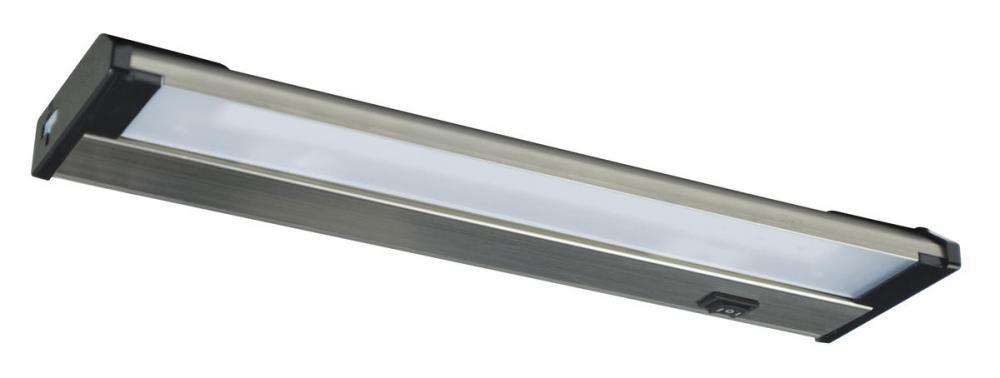 4-20W 32" XENON UNDRCB SS-Hi/low/off rocker switch, 2800K 8000 hr lamp hinged diffusor and glass