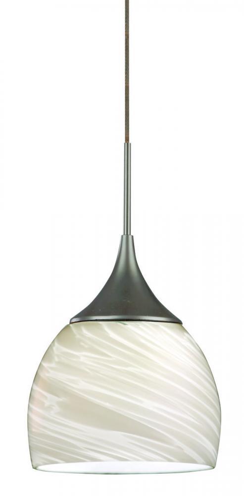 ESSEX PENDANT LED 6W 500lm 120-277V