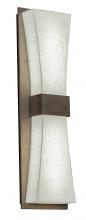 AFX Lighting, Inc. ADS051914LAJUDWG-LW - Aberdeen 19" LED Sconce