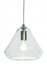 AFX Lighting, Inc. AGP10MBSNCL - Armitage 10" Pendant