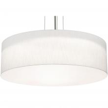 AFX Lighting, Inc. ANP3044L5AJUDSN-LW - Anton 30'' LED Pendant - SN and LW