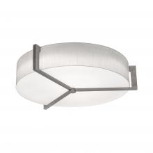 AFX Lighting, Inc. APF2432L5AJUDWG-LW-MS - Apex 27'' LED Ceiling,120-277V,5 CCT,WG,LW,MS