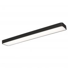 AFX Lighting, Inc. BAYL4608LAJUDBK - Bailey 46In Linear Led 43W 120-277V