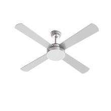 AFX Lighting, Inc. BYTN524LACSNSL-WS - Bryant 52'' Fan, AC, satin nickel Finish, Wall Switch