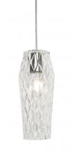 AFX Lighting, Inc. CNDP05MBCL - Candice 5" Pendant