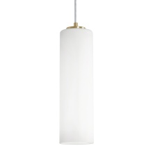 AFX Lighting, Inc. LEOP0412MBLB - Leo 12'' Med Base Pendant,120V,LB