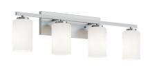 AFX Lighting, Inc. LEOV3109MBSN - Leo 31'' Med Base Vanity,120V,SN