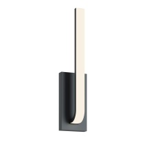AFX Lighting, Inc. LMNS0420LAJD1BK - Lumina 20'' LED Sconce,120V,14W,5 CCT,BK