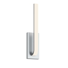 AFX Lighting, Inc. LMNS0420LAJD1SN - Lumina 20'' LED Sconce,120V,14W,5 CCT,SN