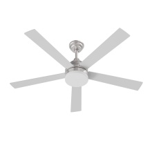 AFX Lighting, Inc. MDXN525LACSNSL-WS - Maddox 52'' 5 Blade LED Fan,120V,20W,5 CCT,SN