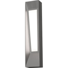 AFX Lighting, Inc. RWNS180414L30D2SN - Rowan LED Sconce - 18'' - Satin Nickel