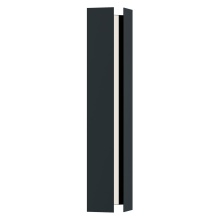 AFX Lighting, Inc. RYNW0624LAJUDBK - Ryan 24'' LED Outdoor Sconce,120-277V,25W,5 CCT,BK