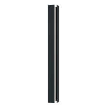 AFX Lighting, Inc. RYNW0648LAJUDBK-BB - Ryan 48'' LED Outdoor Sconce,120-277V,40W,5 CCT,BK,w/,BB