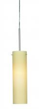 AFX Lighting, Inc. SSP1000L40D2SNCR - Soho 6" LED Pendant