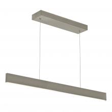 AFX Lighting, Inc. STHP0136LAJD2SN - STEALTH LINEAR PENDANT LED 20W 1300lm 120-277V