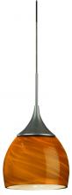 AFX Lighting, Inc. SXPL500L30D1SNAM - ESSEX PENDANT LED 6W 500lm 120V