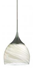 AFX Lighting, Inc. SXPL500L30D2SNWH - ESSEX PENDANT LED 6W 500lm 120-277V