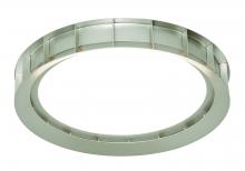 AFX Lighting, Inc. TTMF1214L30D1SN - Tatum 12" LED Flush Mount