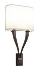 AFX Lighting, Inc. TYS112314LAJUDKBLA - Tory 23" LED Sconce