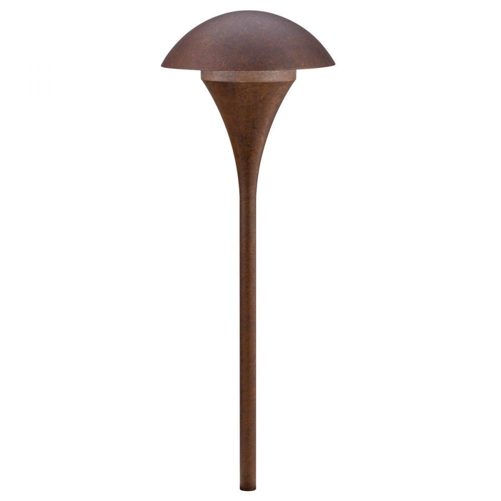 Eclipse 120V Path Light Textured Tannery Bronze