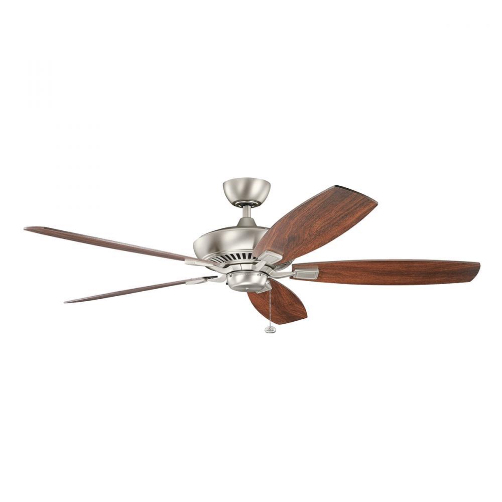 Canfield™ XL 60" Fan Brushed Nickel