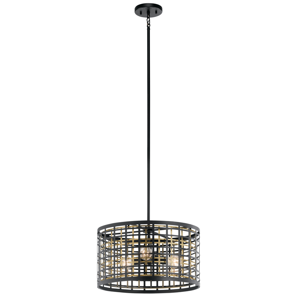 Pendant/Semi Flush 3Lt