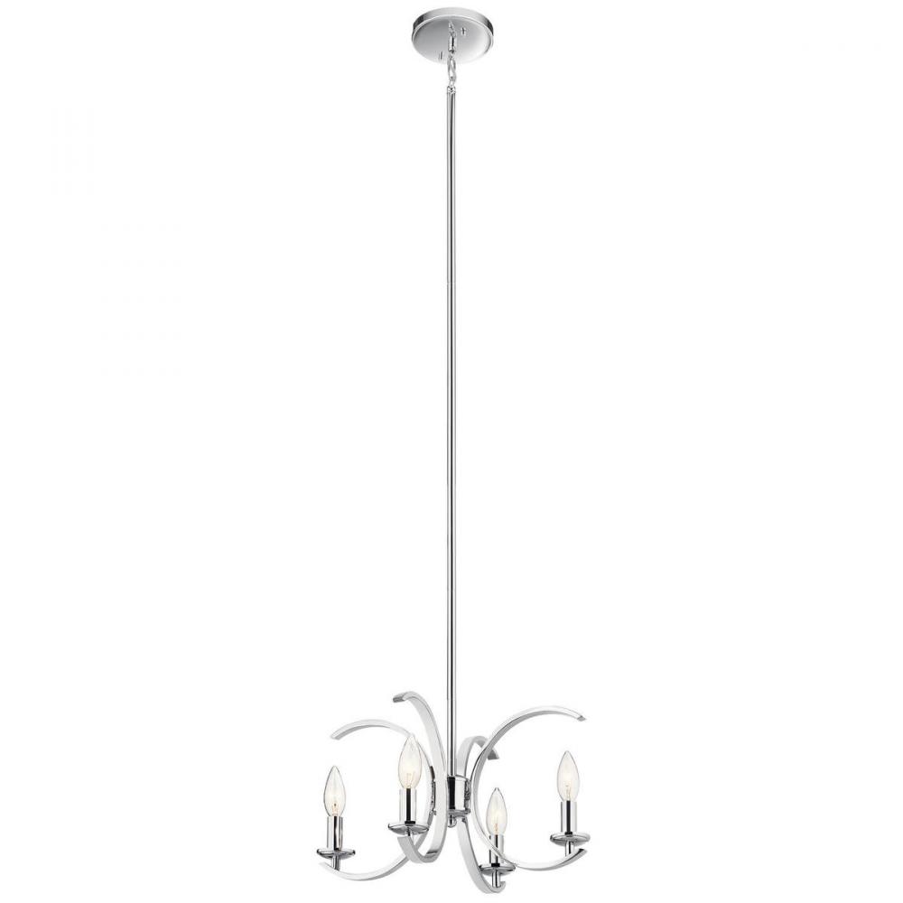 Pendant/ Semi Flush 4Lt