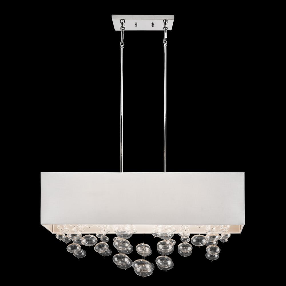 Linear Chandelier 6Lt