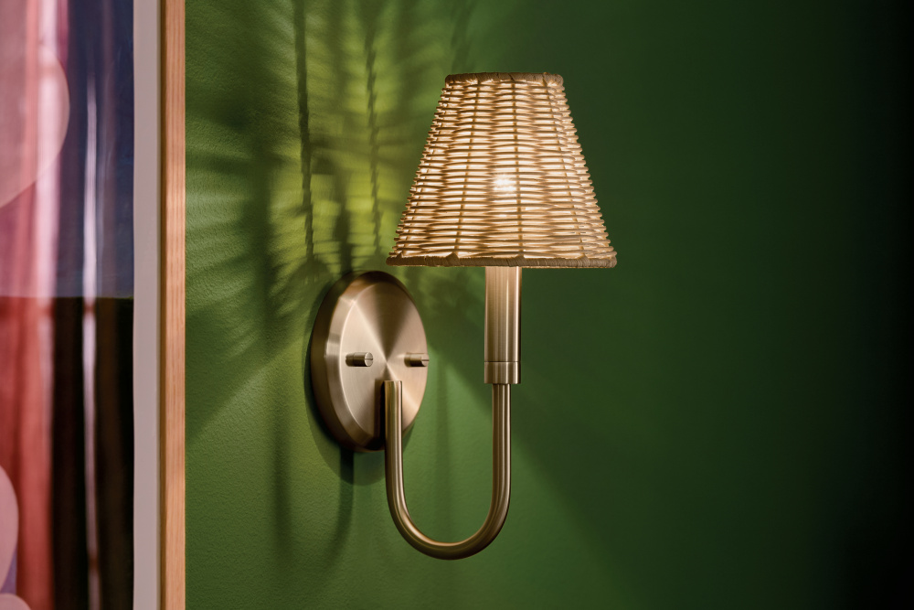 Wall Sconce 1Lt