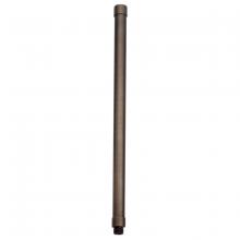 Kichler 15512CBR - 18 inch Male Female Riser