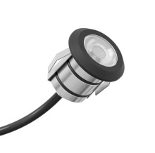 Kichler 16141BKB30 - 200 Lumen Mini All-Purpose Recessed in Black Brass