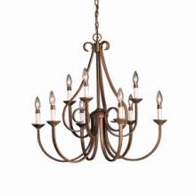 Kichler 2031TZ - Chandelier 9Lt