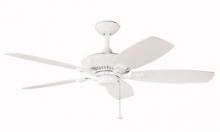 Kichler 300117WH - Canfield 52" Fan White