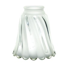 Kichler 340133 - 2 1/4 Inch Glass Shade (4 pack) (4 pack)