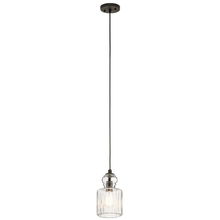 Kichler 43957OZ - Mini Pendant 1Lt