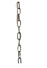 Kichler 4909ESP - Chain Ex Heavy Gauge 36in