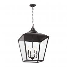 Kichler 52475AVI - Foyer Pendant 4Lt