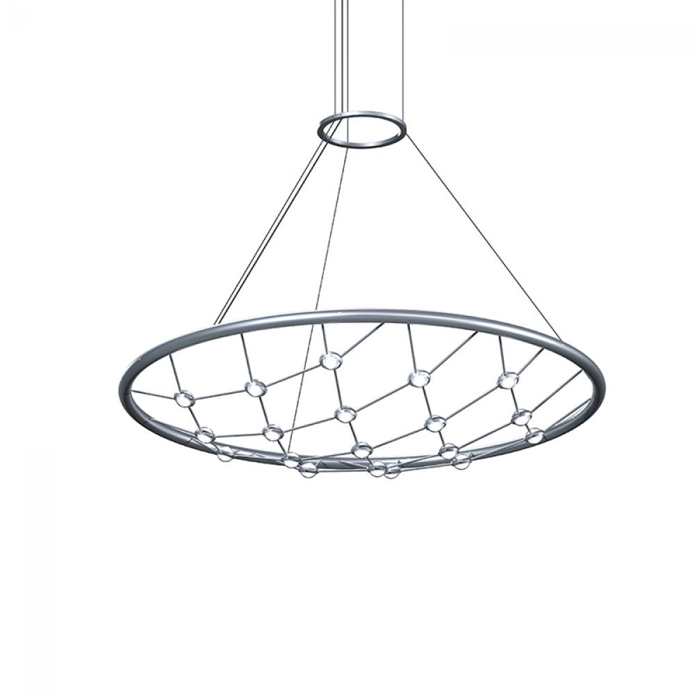 Galaxy Matrix 36" Round LED Pendant