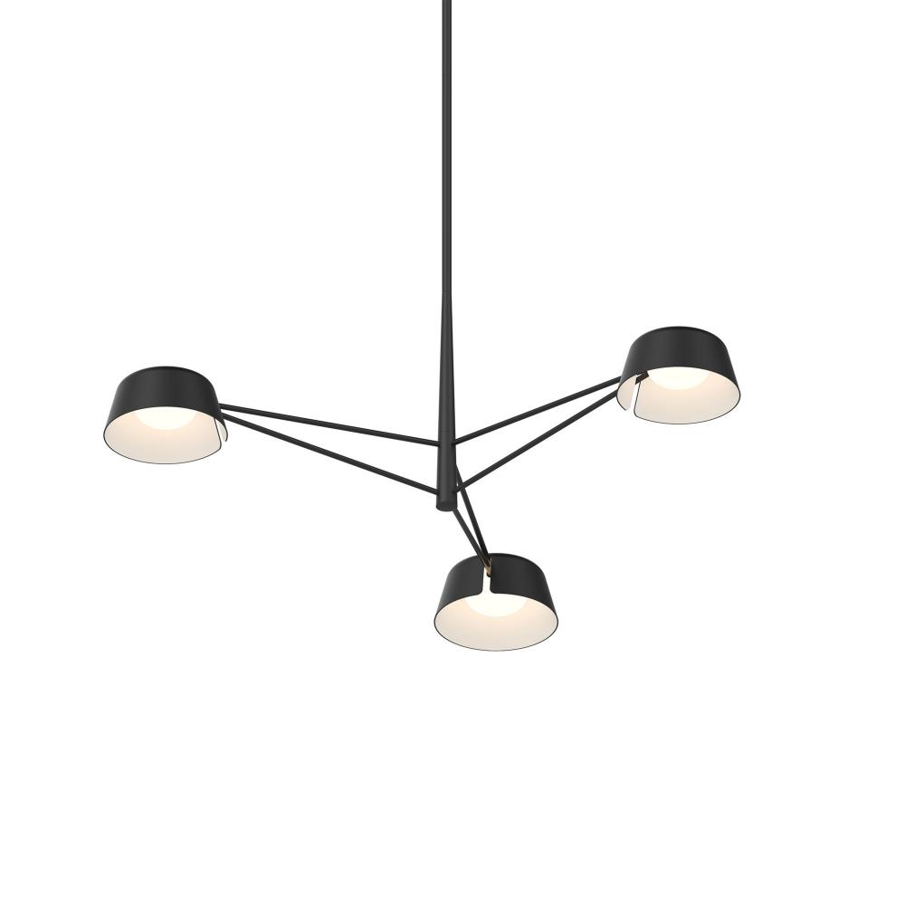 5-Light Round Pendant