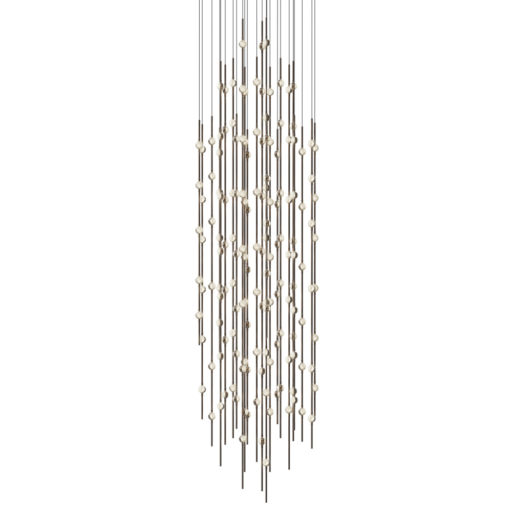 Andromeda 25" Round LED Pendant (2700K)
