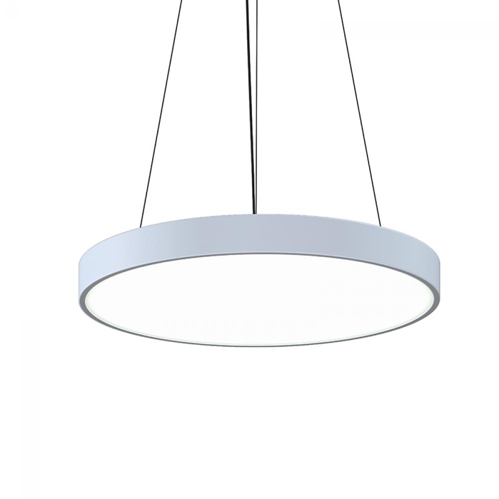 24" Round LED Pendant (3500K)