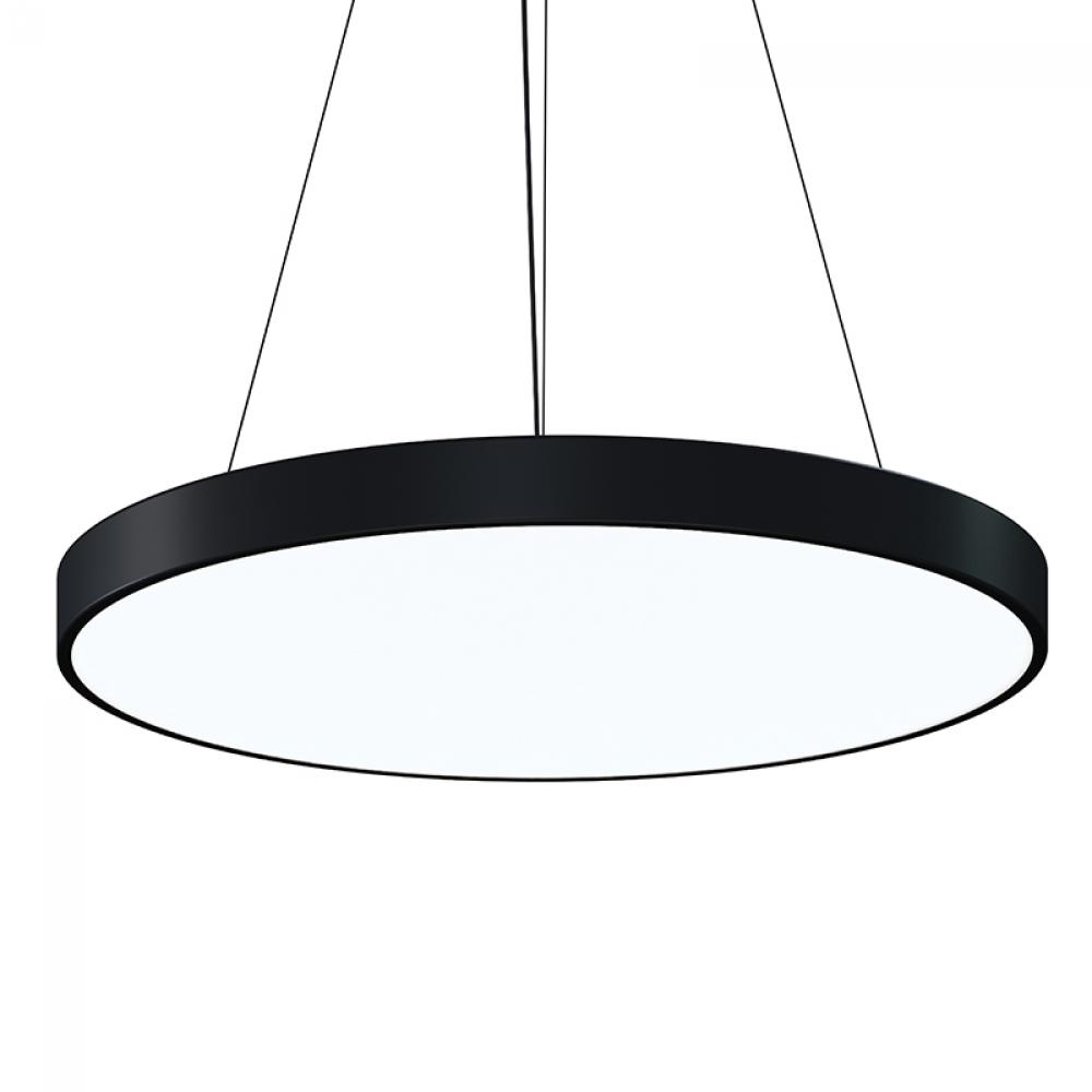 30" Round LED Pendant (3500K)