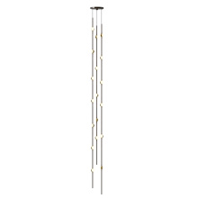 Sonneman 2161.33W-T-22 - Andromeda Tall 6" Round LED Pendant