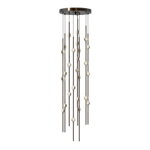 Sonneman 2162.33C-S-27 - Andromeda Short 12" Round LED Pendant
