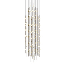 Sonneman 2164.33W-J20 - Andromeda 25" Round LED Pendant w/20' Cords